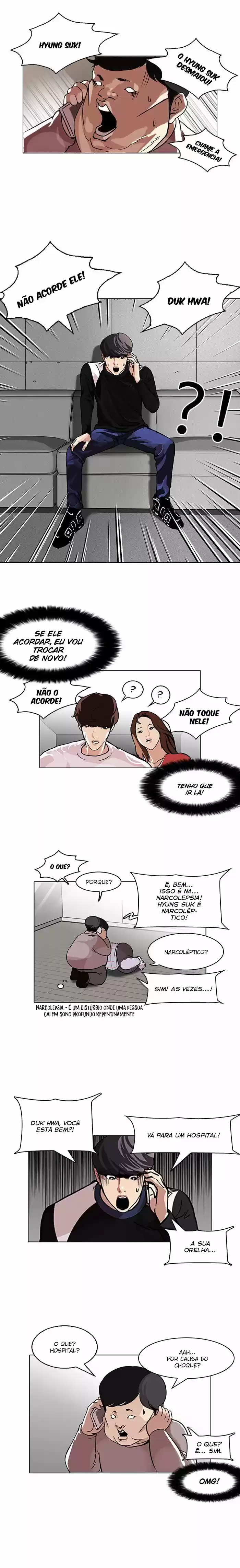 Read Lookism PT Manga Online