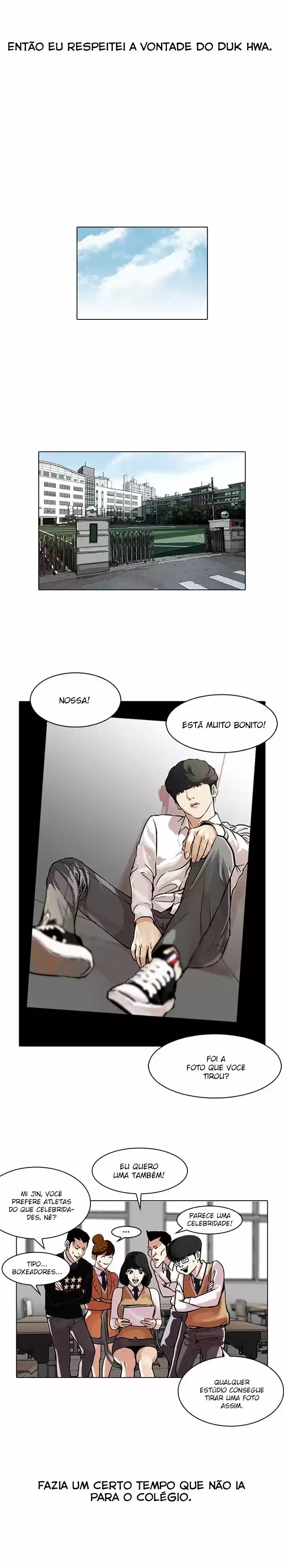 Read Lookism PT Manga Online