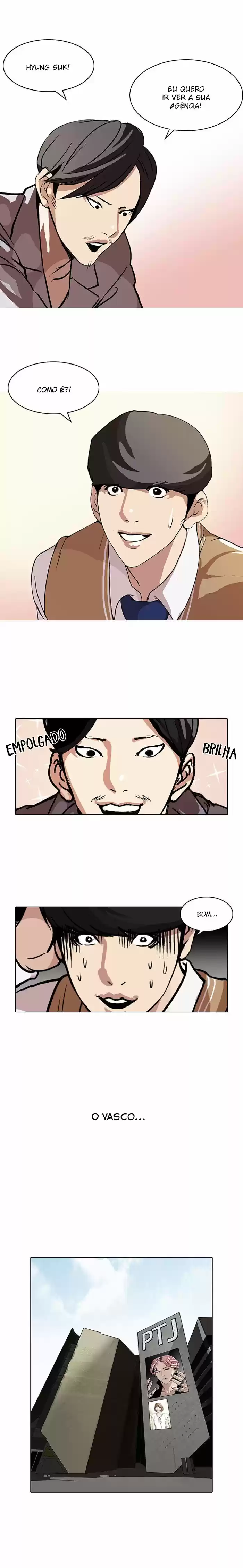 Read Lookism PT Manga Online