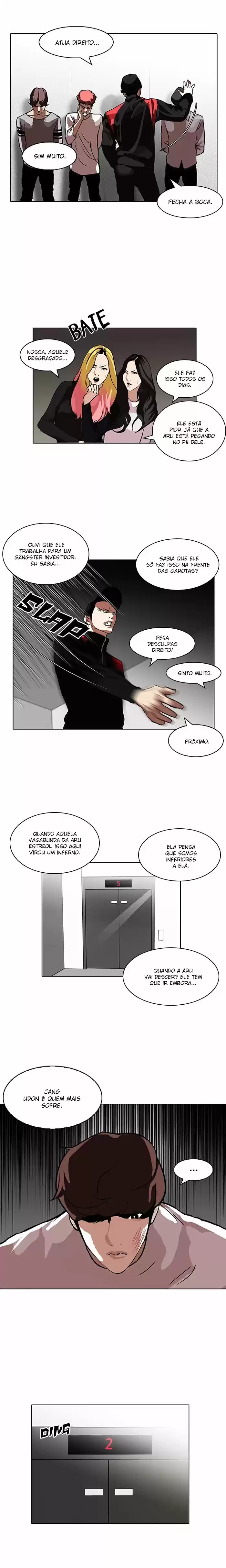 Read Lookism PT Manga Online