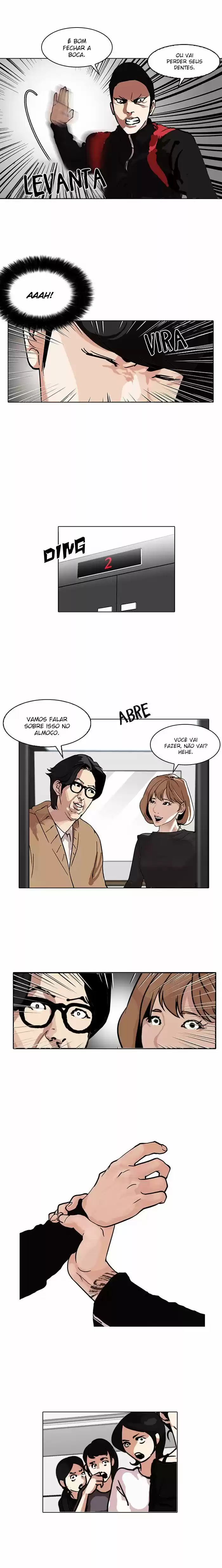 Read Lookism PT Manga Online