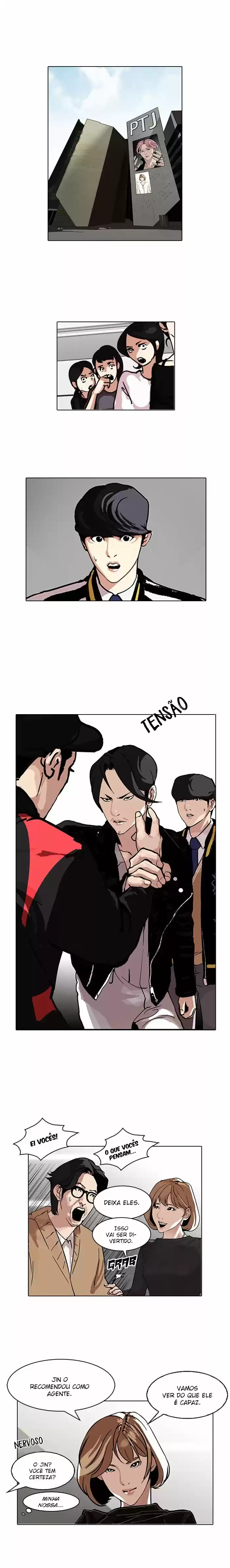 Read Lookism PT Manga Online