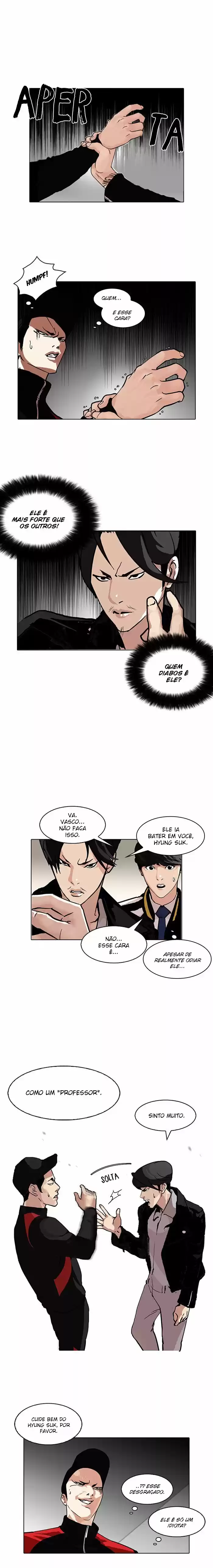 Read Lookism PT Manga Online