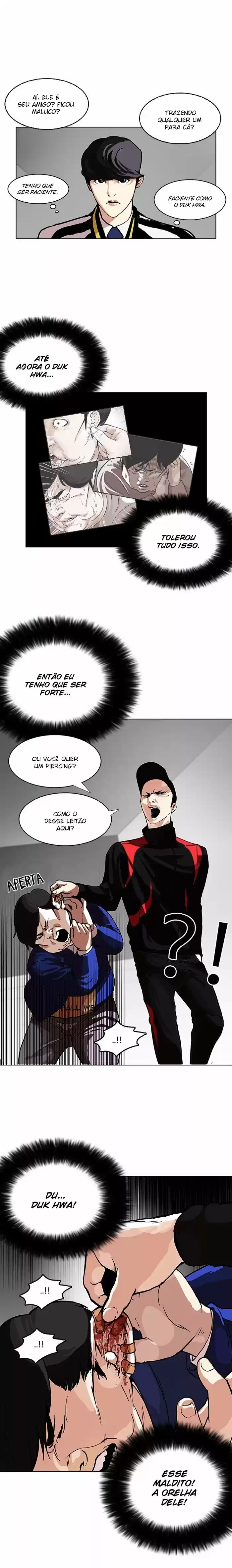 Read Lookism PT Manga Online