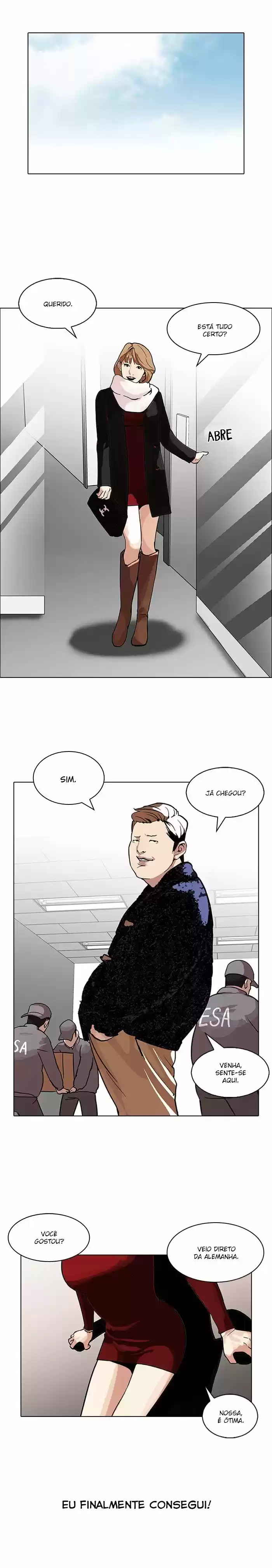 Read Lookism PT Manga Online