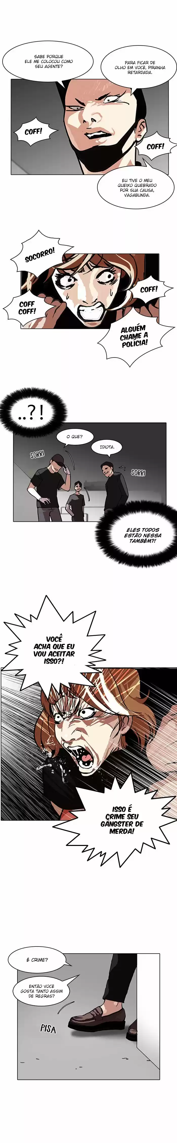 Read Lookism PT Manga Online