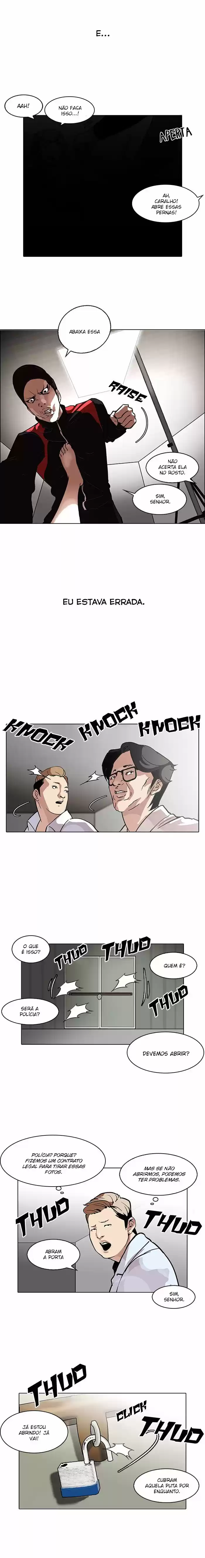 Read Lookism PT Manga Online