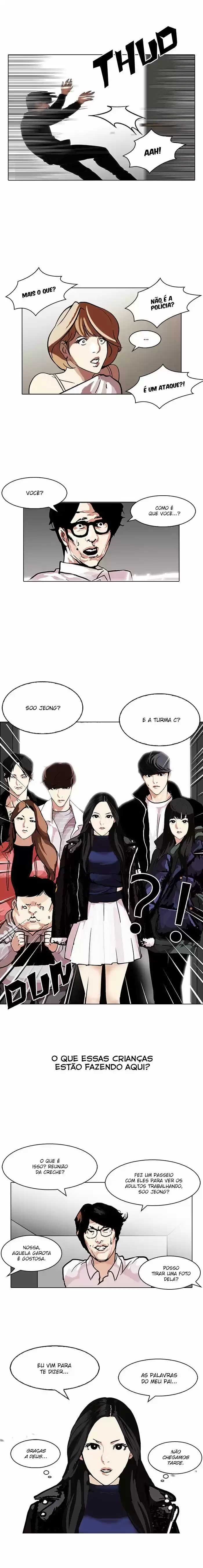 Read Lookism PT Manga Online