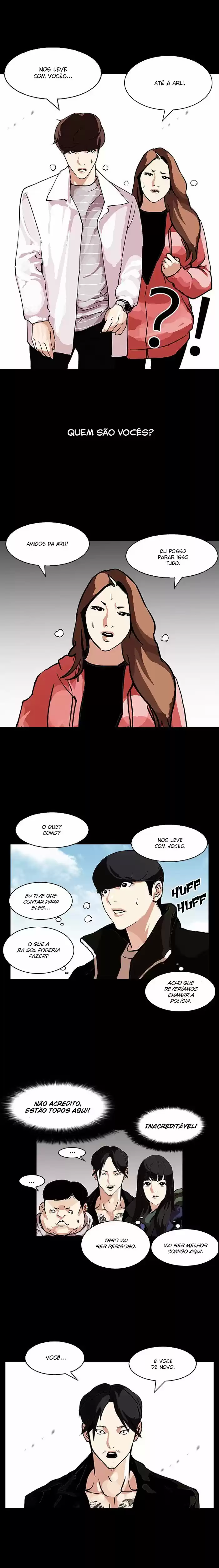 Read Lookism PT Manga Online