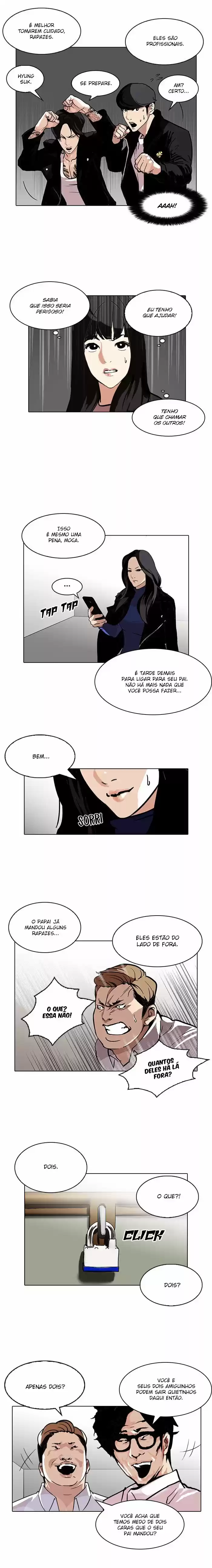 Read Lookism PT Manga Online