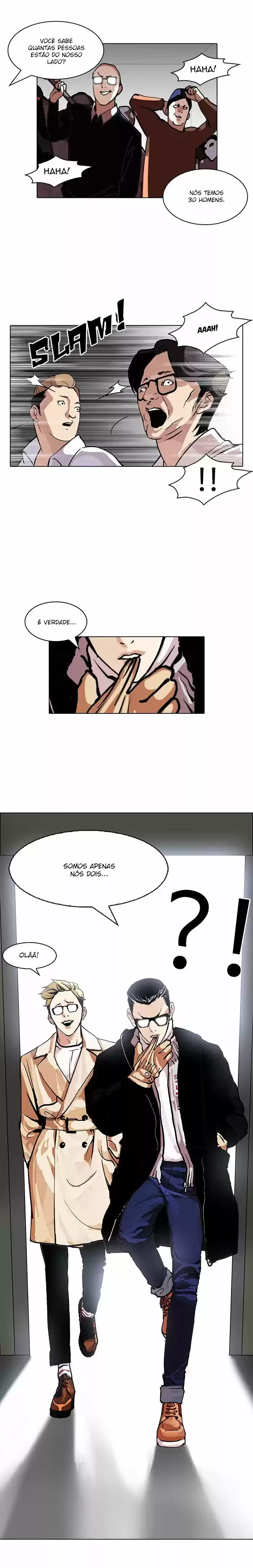 Read Lookism PT Manga Online