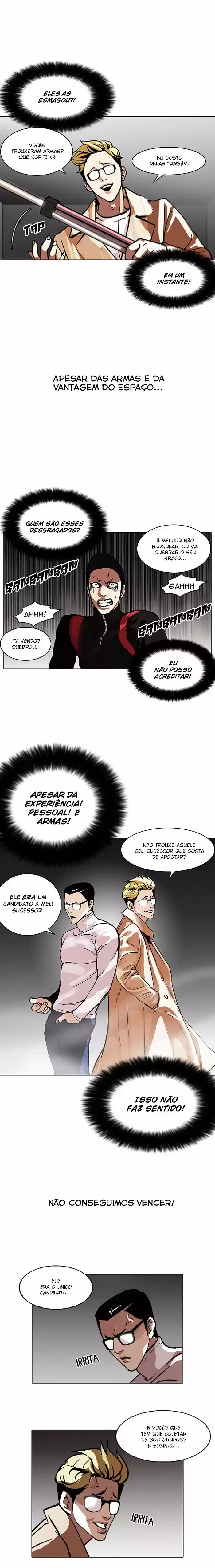 Read Lookism PT Manga Online
