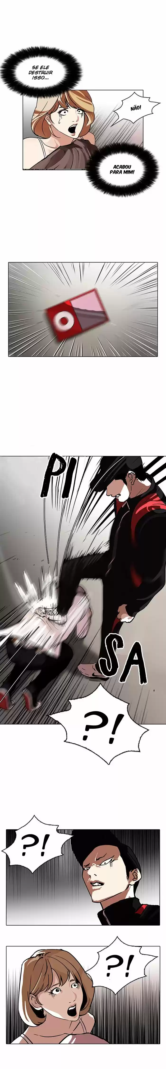 Read Lookism PT Manga Online
