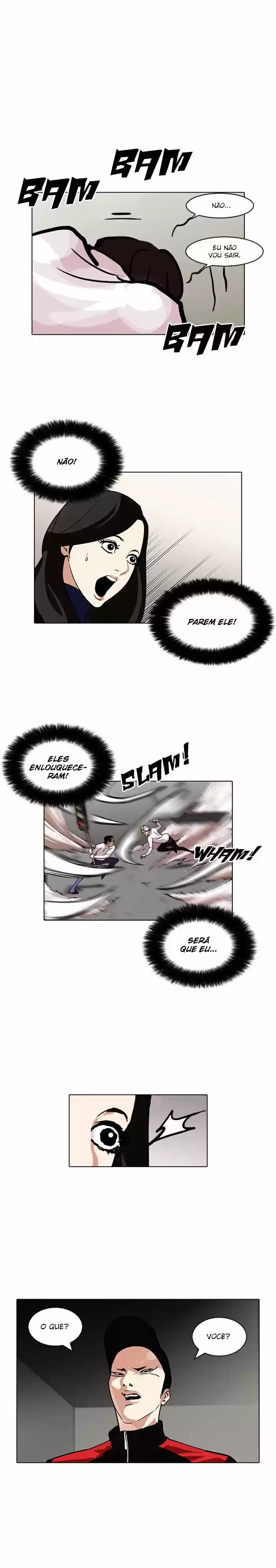 Read Lookism PT Manga Online
