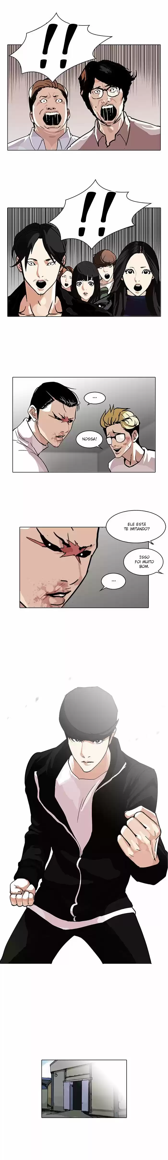 Read Lookism PT Manga Online