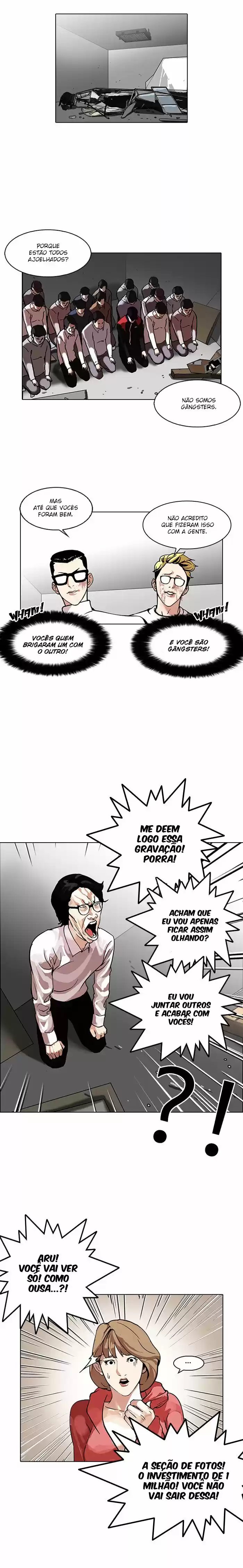 Read Lookism PT Manga Online