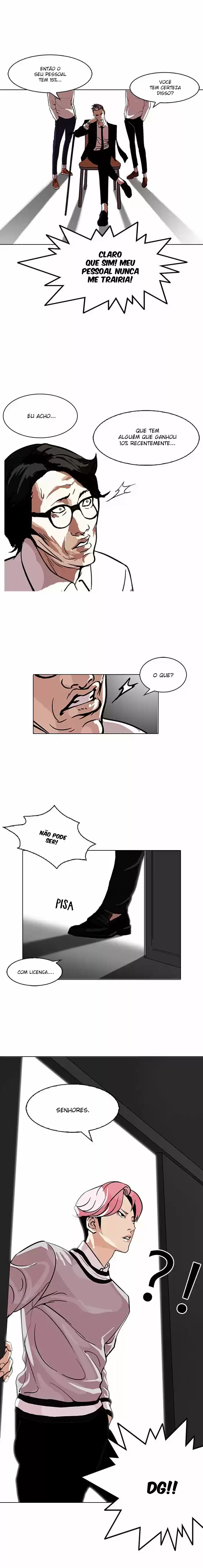 Read Lookism PT Manga Online