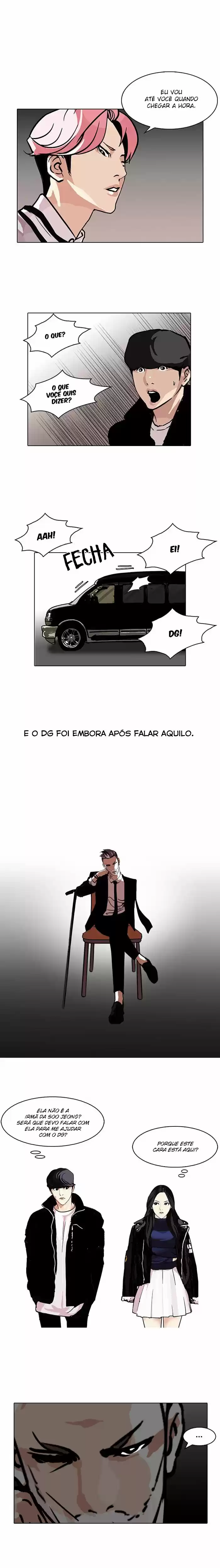 Read Lookism PT Manga Online