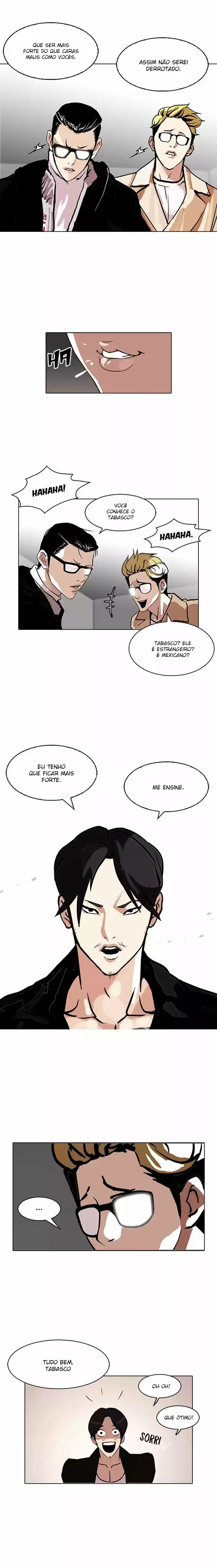 Read Lookism PT Manga Online