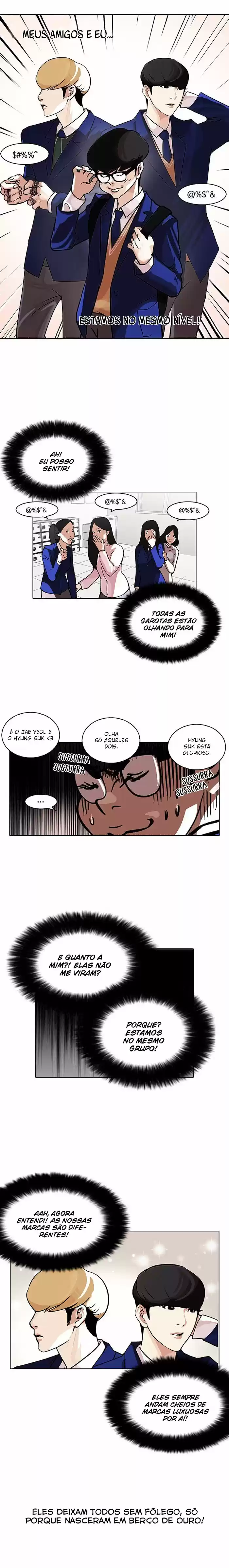 Read Lookism PT Manga Online