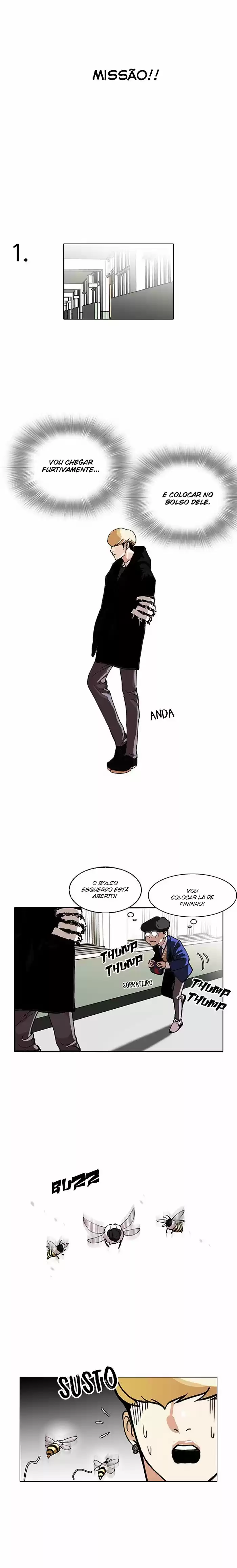 Read Lookism PT Manga Online