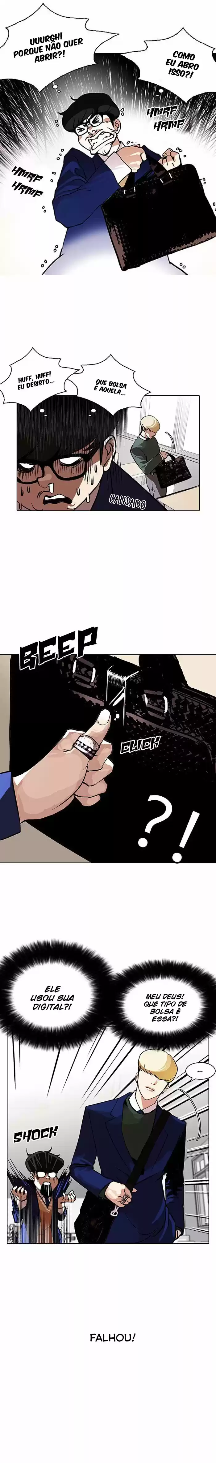 Read Lookism PT Manga Online