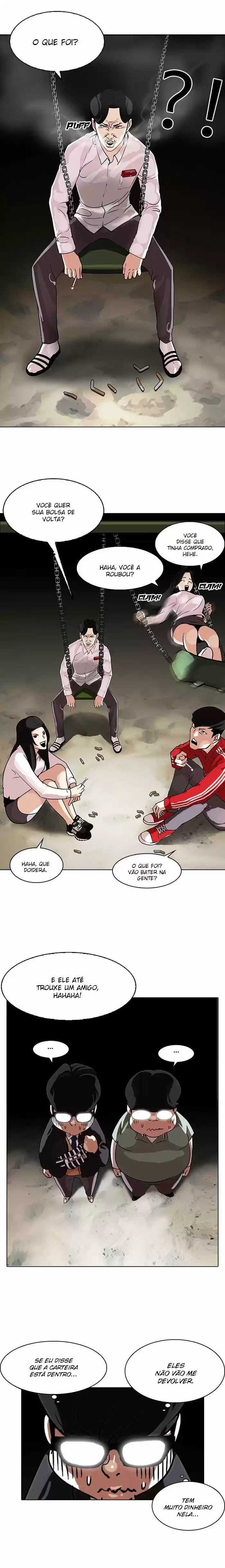Read Lookism PT Manga Online