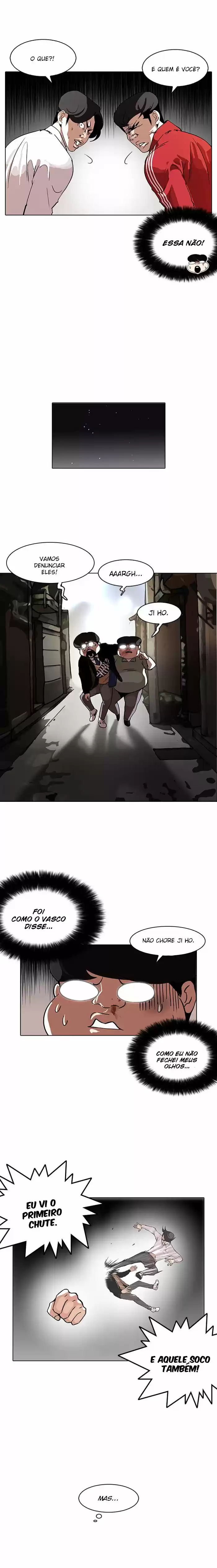 Read Lookism PT Manga Online