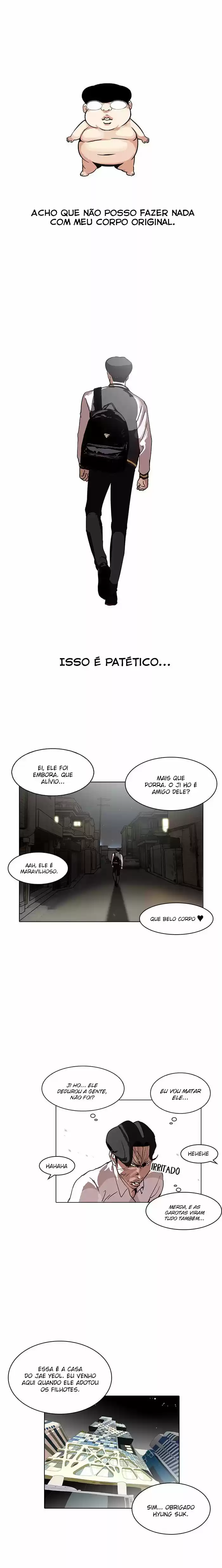 Read Lookism PT Manga Online