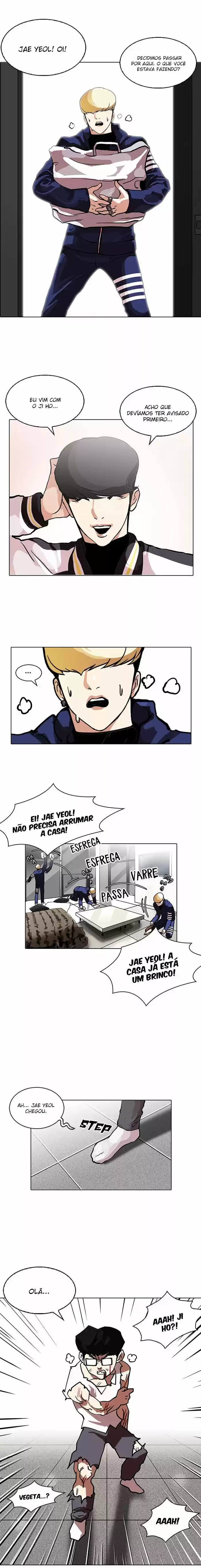 Read Lookism PT Manga Online