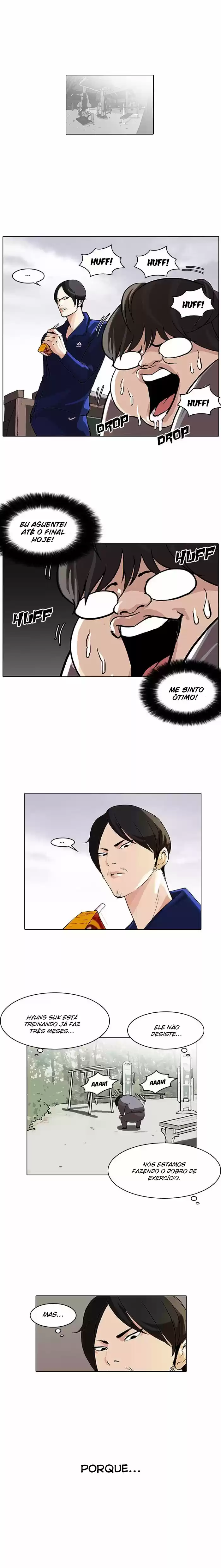 Read Lookism PT Manga Online