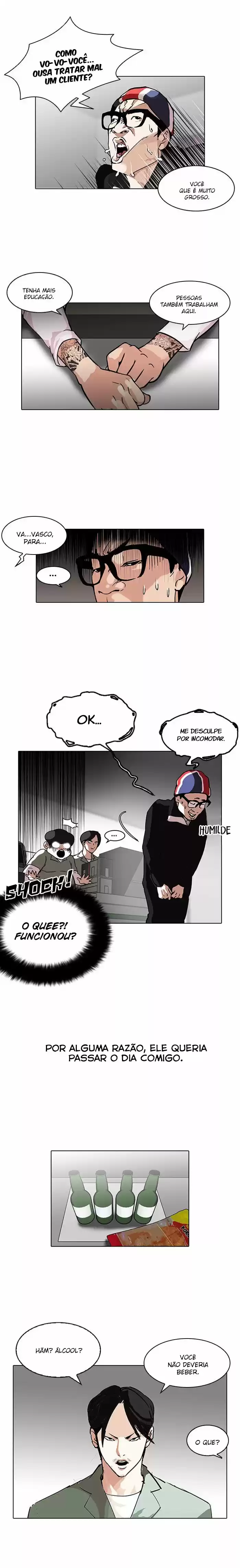 Read Lookism PT Manga Online