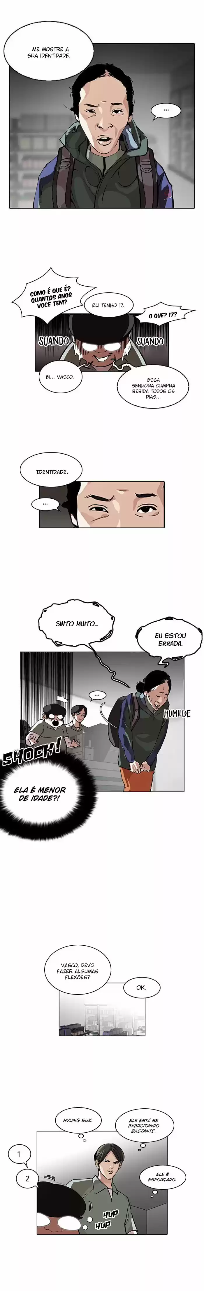 Read Lookism PT Manga Online