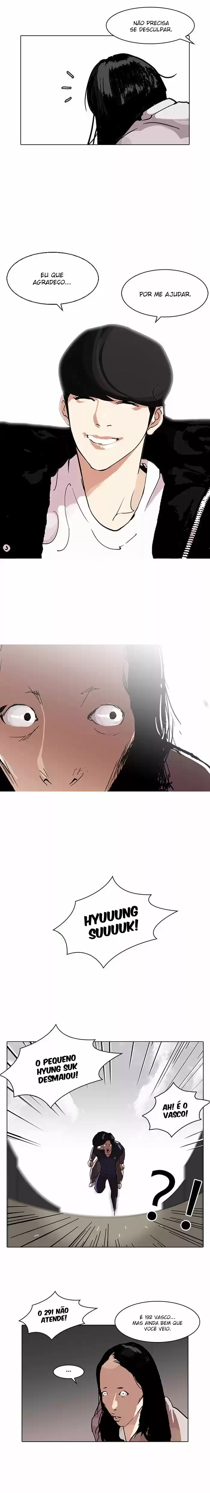 Read Lookism PT Manga Online