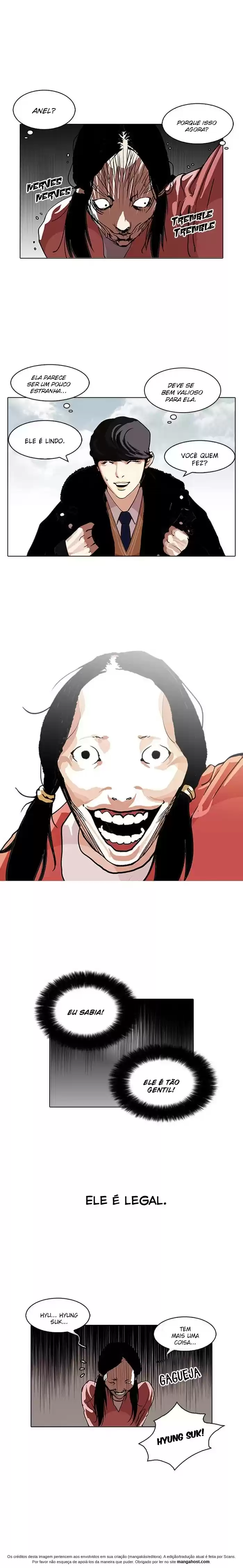 Read Lookism PT Manga Online