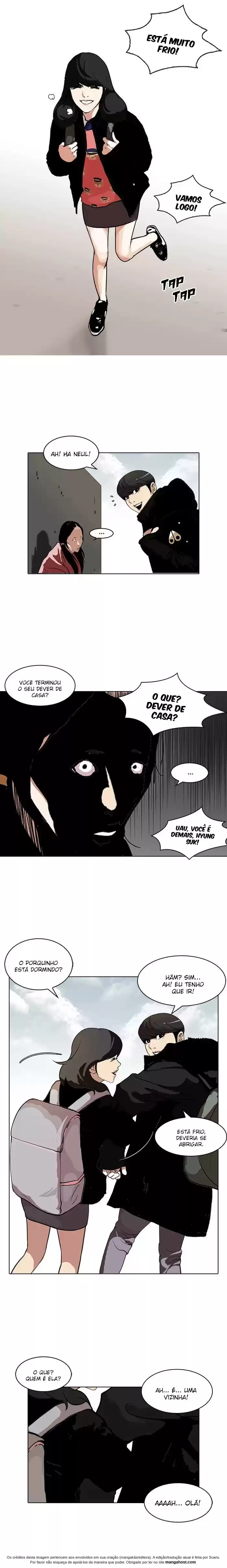 Read Lookism PT Manga Online