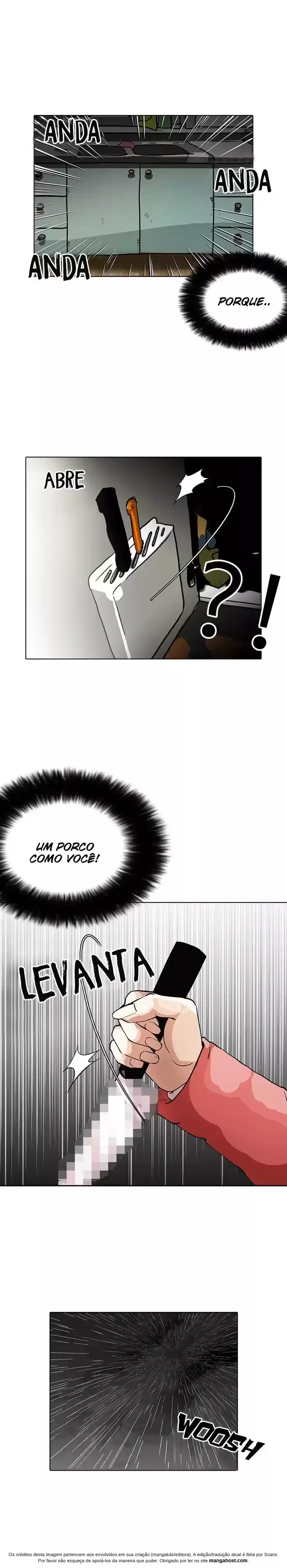 Read Lookism PT Manga Online