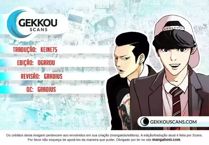 Read Lookism PT Manga Online