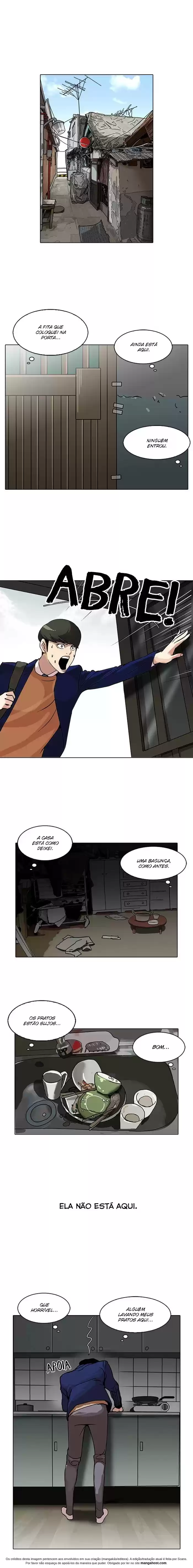 Read Lookism PT Manga Online