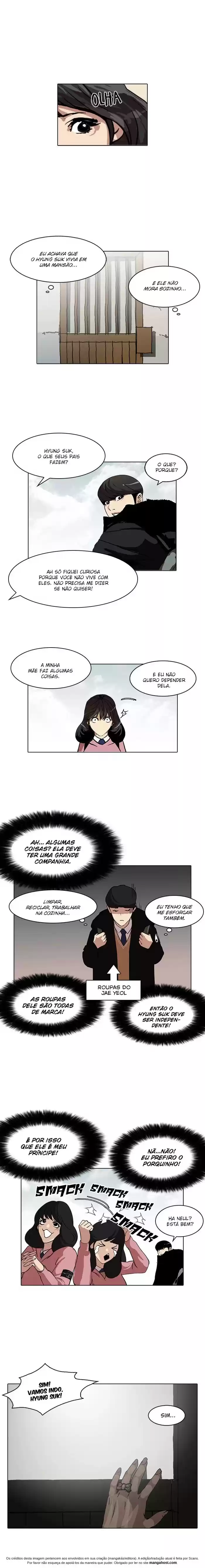 Read Lookism PT Manga Online