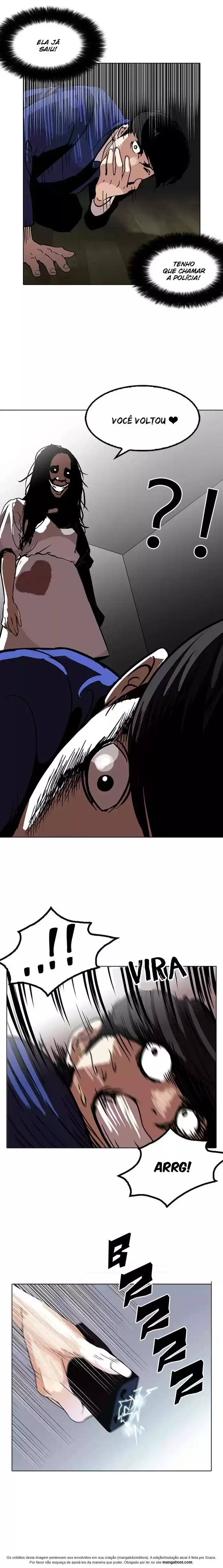 Read Lookism PT Manga Online