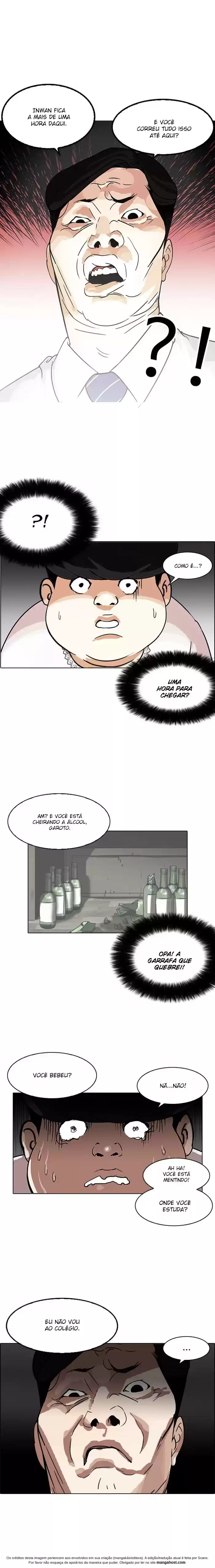 Read Lookism PT Manga Online