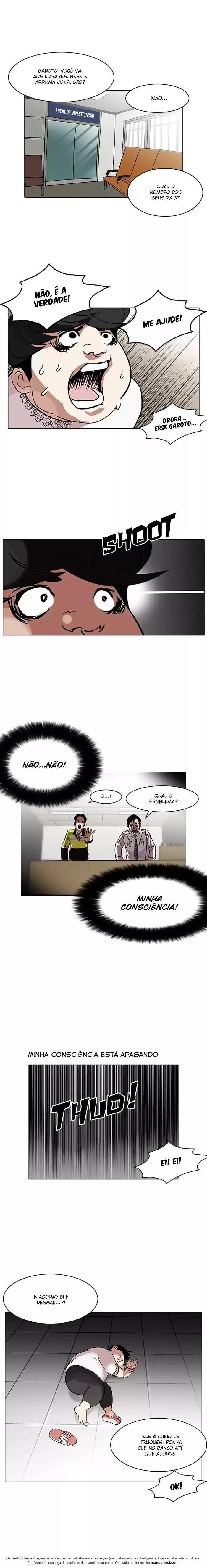Read Lookism PT Manga Online