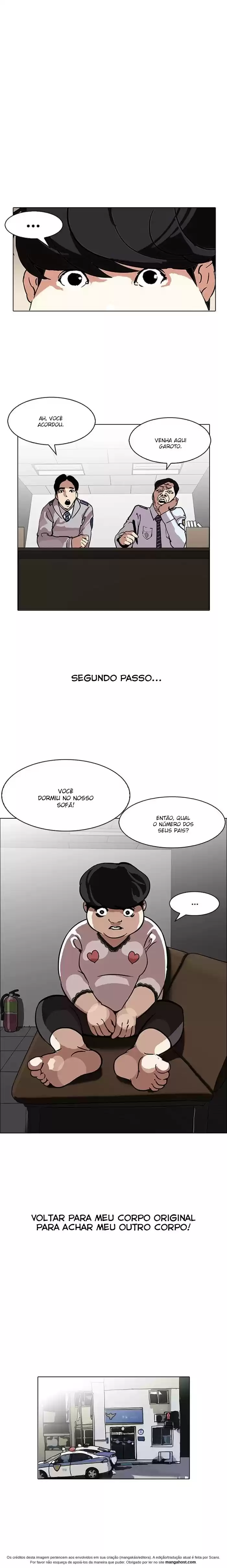 Read Lookism PT Manga Online