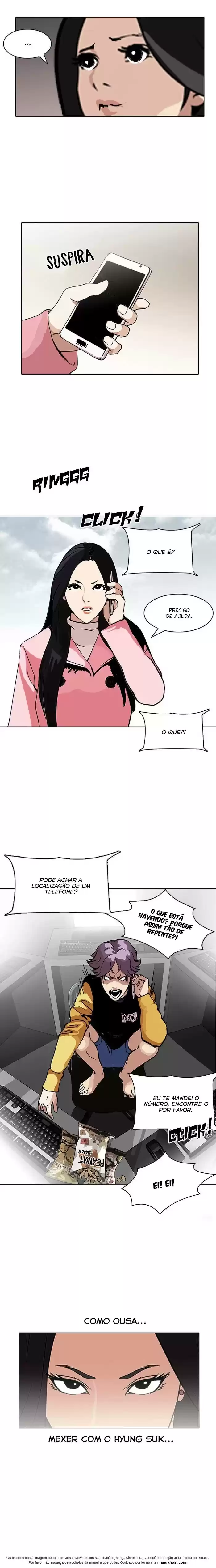 Read Lookism PT Manga Online