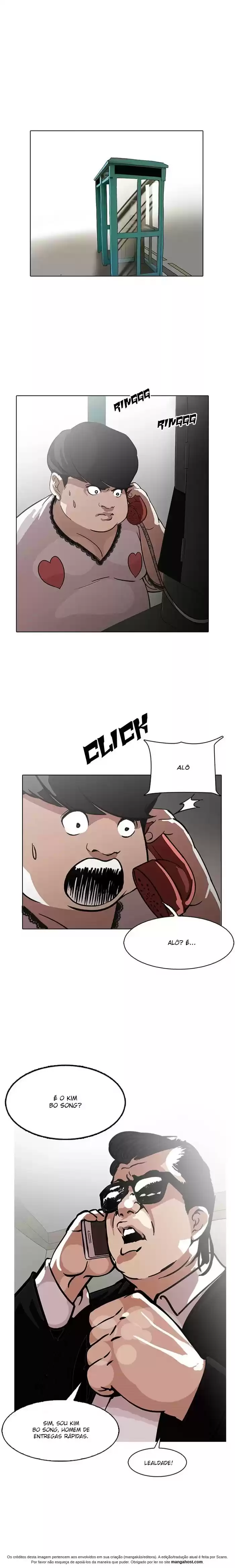 Read Lookism PT Manga Online