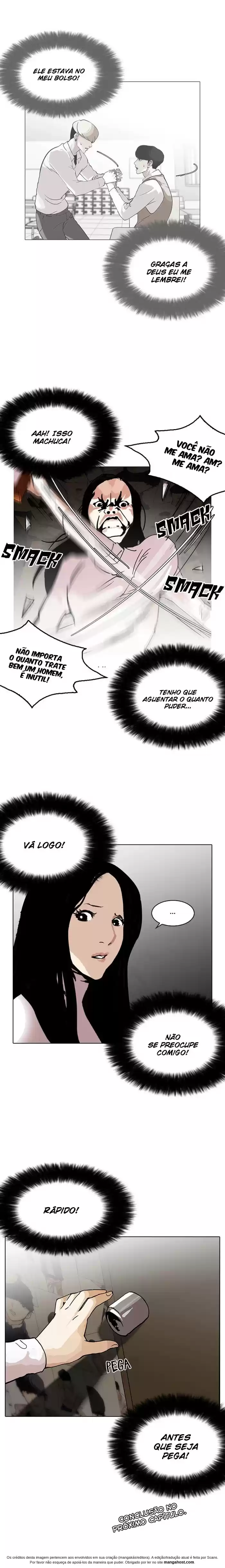 Read Lookism PT Manga Online