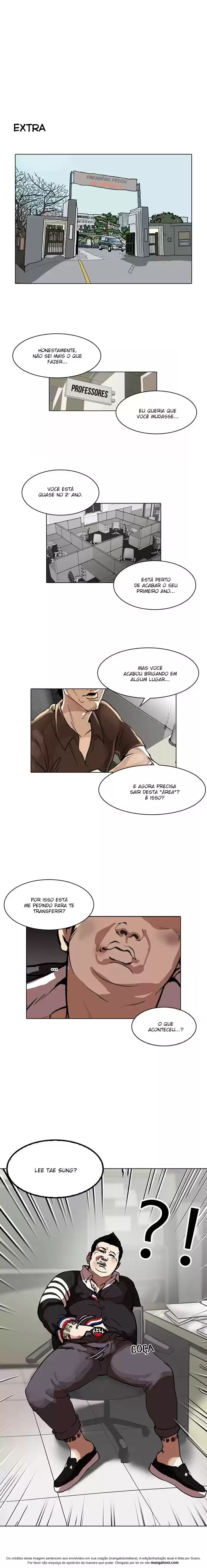 Read Lookism PT Manga Online