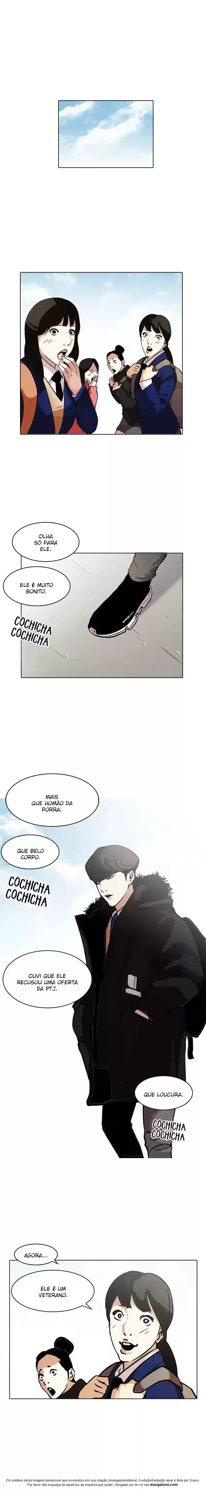 Read Lookism PT Manga Online