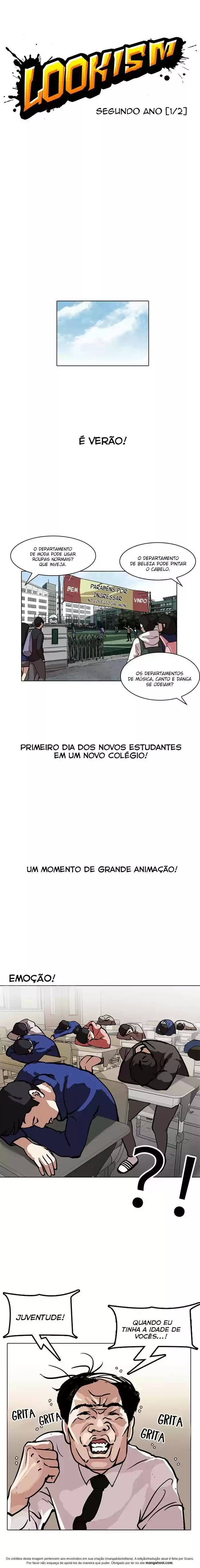 Read Lookism PT Manga Online